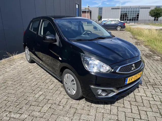 Mitsubishi Space Star 1.0 Cool+ 2019 Benzine 14