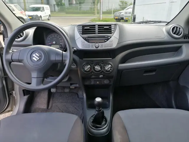 Suzuki Alto 1.0 Comfort EASSS 2013 Benzine 10