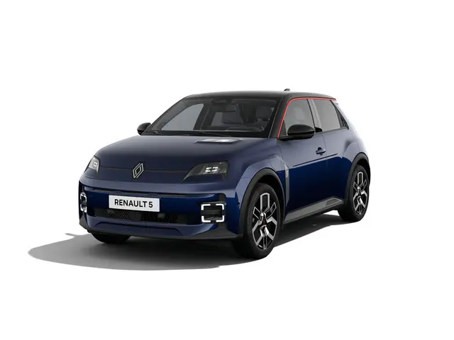 Renault 5 Techno 2025 Elektrisch