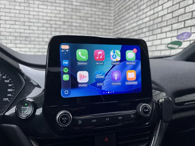 Ford Fiesta 1.0 EcoBoost ST-Line X 2020 Benzine 30