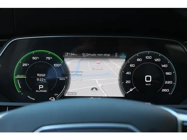 Audi e-tron 3