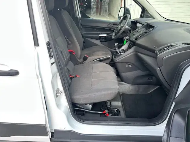 Ford Transit Connect TRANSIT ! 3-ZITS ! EX-BTW 2016 Diesel 17