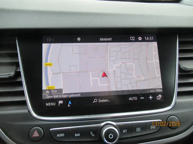 Opel Crossland X 1.2 Turbo Online Edition 2018 Benzine 16