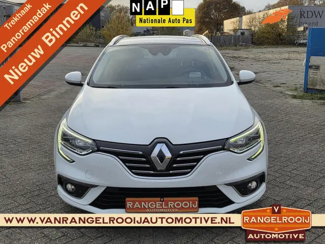 Renault Mégane Estate 1.3 TCe Bose 2019 Benzine 3