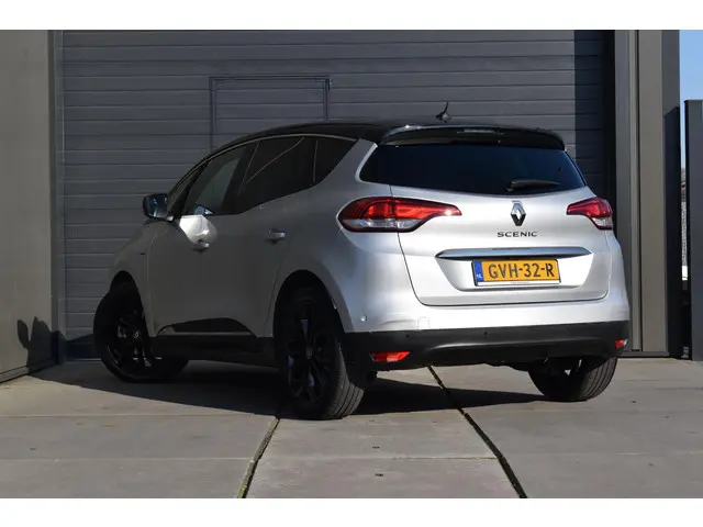 Renault Scénic TCe 140 EDC Black Edition 2019 Benzine 9