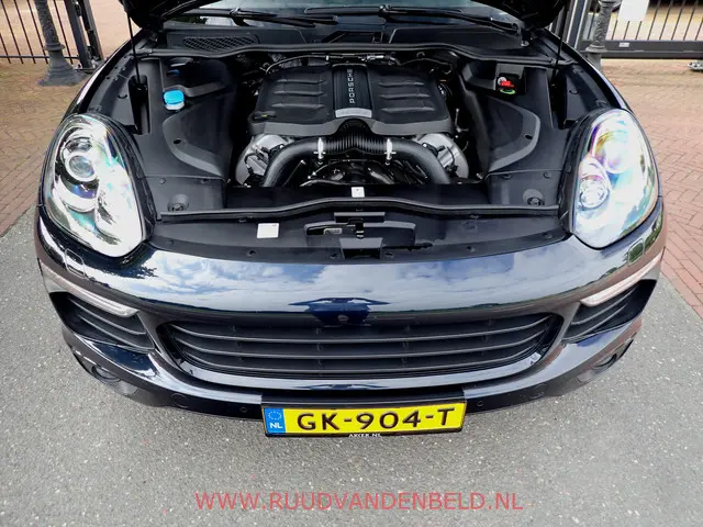 Porsche Cayenne 3.6 S 2015 Benzine 30