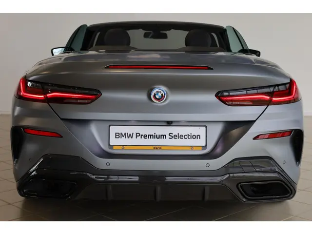 BMW 8 Serie Cabrio 840i 2023 Benzine 8