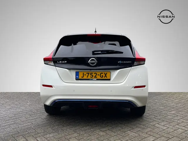 Nissan Leaf N-Connecta 40 kWh 2020 Elektrisch 5