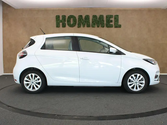 Renault ZOE R110 Life Carshare 52 kWh 2020 Elektrisch 9
