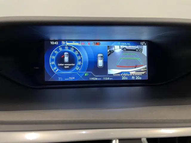 Citroën C4 Picasso 1.2 PureTech Exclusive 2015 Benzine 14