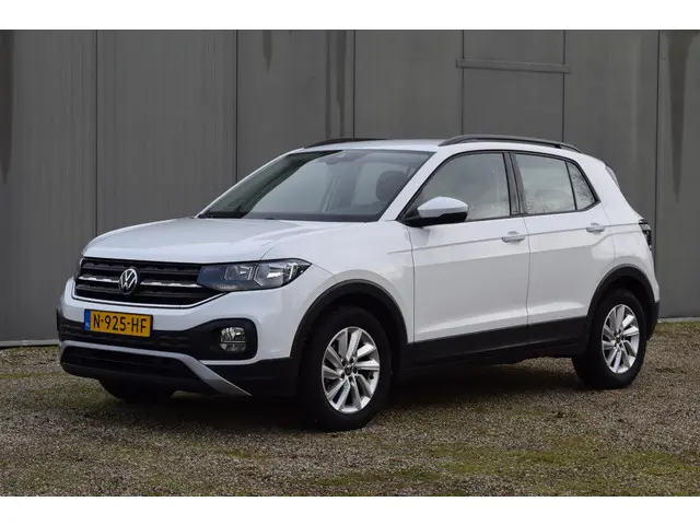 Volkswagen T-Cross 1.0 TSI Life 2021 Benzine 22