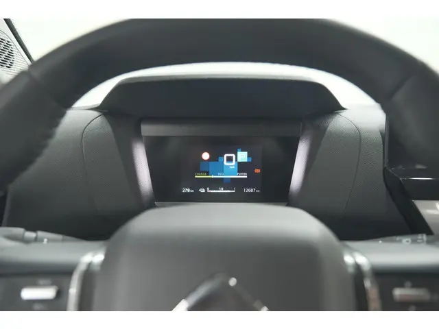 Citroën ë-C4 Feel Pack 50 kWh 2023 Elektrisch 41