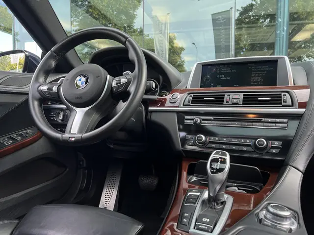 BMW 6 Serie Gran Coupé 640xi High Executive 2014 Benzine 4