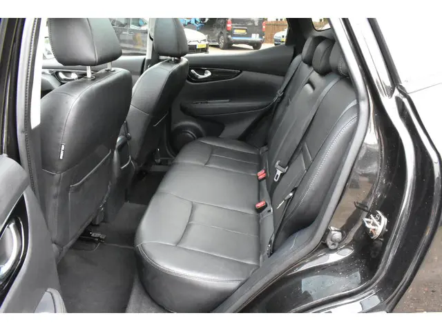 Nissan QASHQAI 1.2 Tekna 2017 Benzine 12