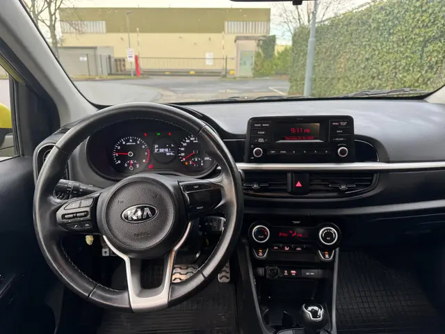 Kia Picanto 1.2 CVVT DynamicPlusLine 2019 Benzine 7