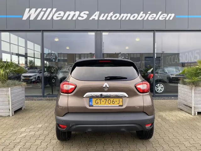 Renault Captur 0.9 TCe Dynamique 2015 Benzine 10