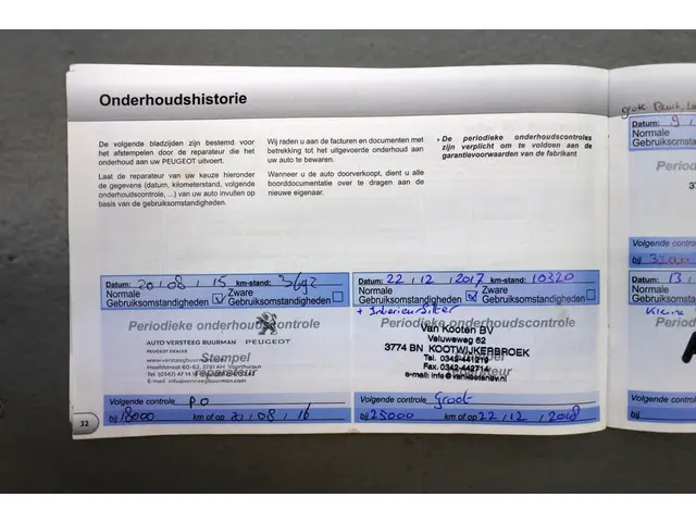 Peugeot 107 1.0 Automaat Active Premium 2014 Benzine 18