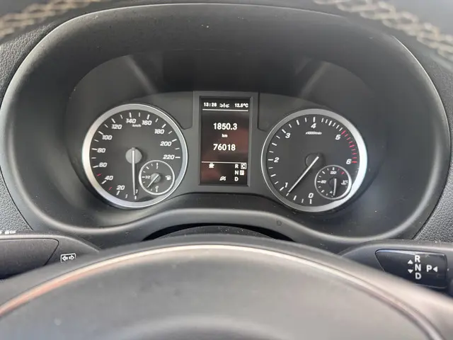 Mercedes-Benz Vito 114 CDI 2021 Diesel 8