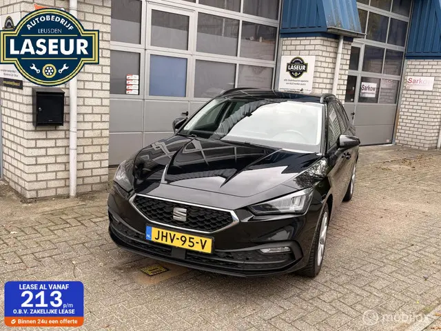 SEAT Leon Sportstourer 1.5 TSI Style 2022 Benzine