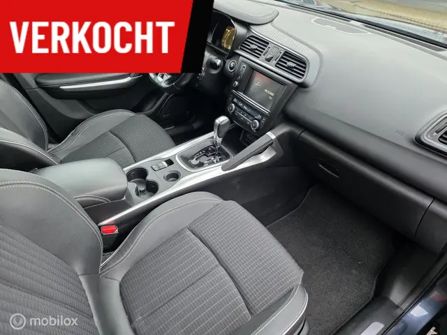 Renault Kadjar 1.5 dCi Intens 2017 Diesel 21