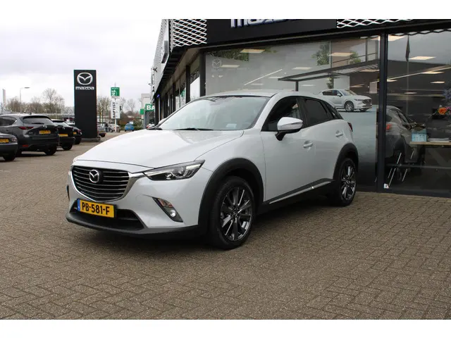 Mazda CX-3 2.0 SkyActiv-G 120 GT-Luxury 2017 Benzine 28