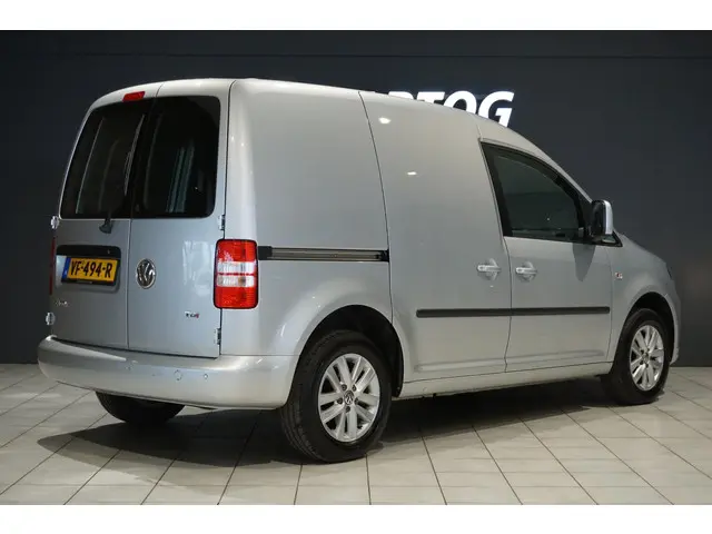 Volkswagen Caddy 2