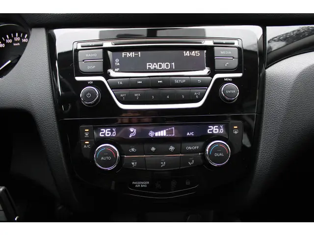Nissan QASHQAI 1.2 Acenta 2015 Benzine 20