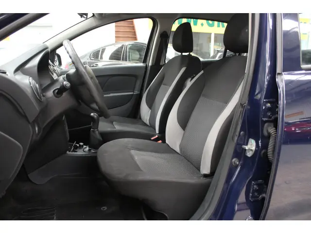 Dacia Logan 1.2 2015 Benzine 5