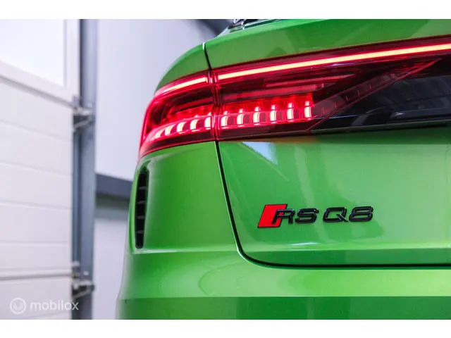 Audi RSQ8 4.0 TFSI RSQ8 quattro 2021 Benzine 69