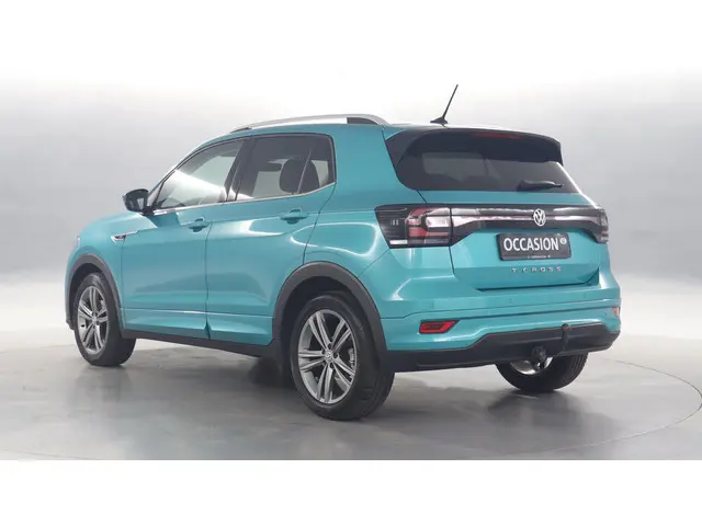 Volkswagen T-Cross 3