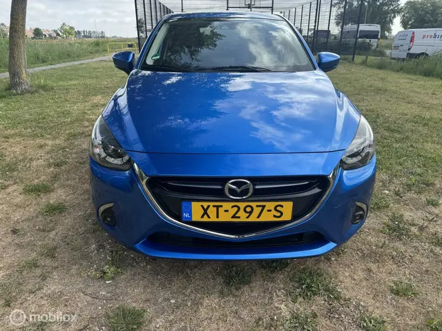 Mazda 2 1.5 Skyactiv-G GT-M 2019 Benzine 2