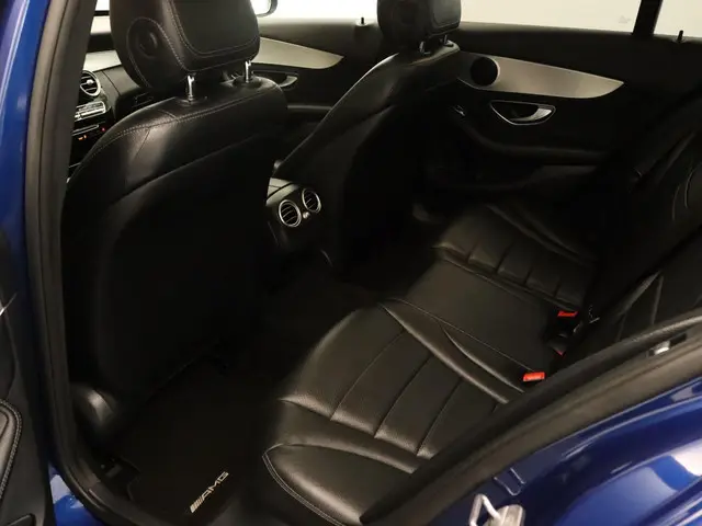 Mercedes-Benz C-Klasse Estate 160 2017 Benzine 5