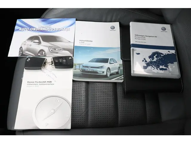 Volkswagen e-Golf - 2018 Elektrisch 46