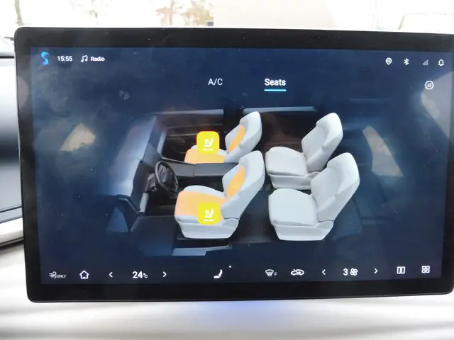 BYD ATTO 3 Comfort 60 kWh SOH 92% 2022 Elektrisch 10