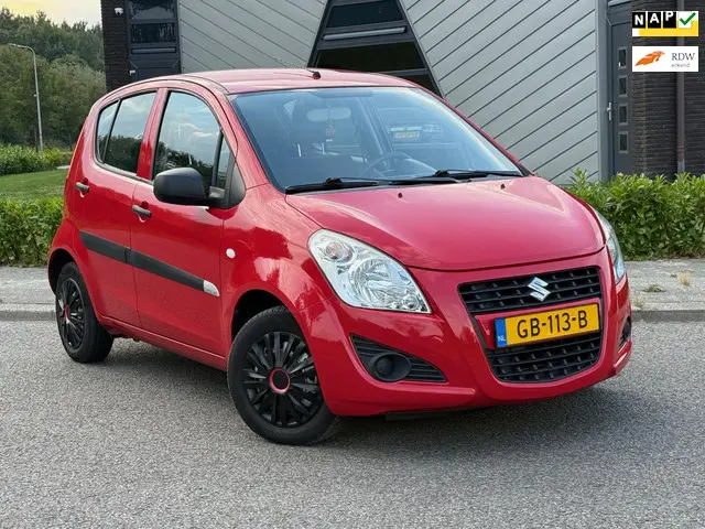 Suzuki Splash 1.0 VVT Base EASSS 2015 Benzine