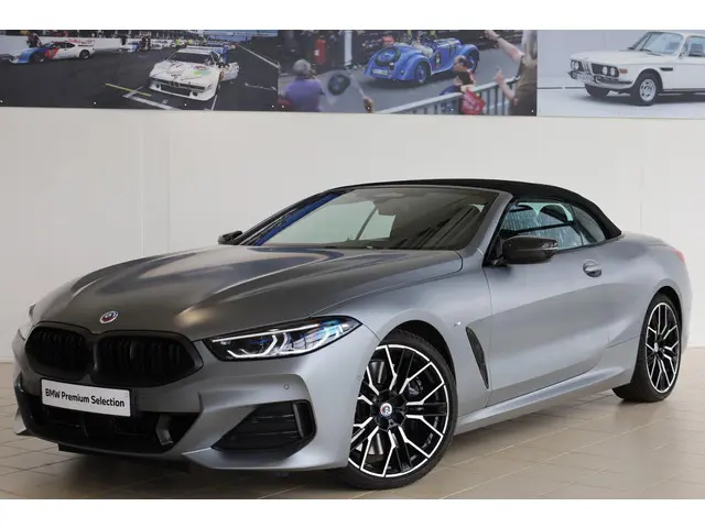 BMW 8 Serie Cabrio 840i 2023 Benzine 2