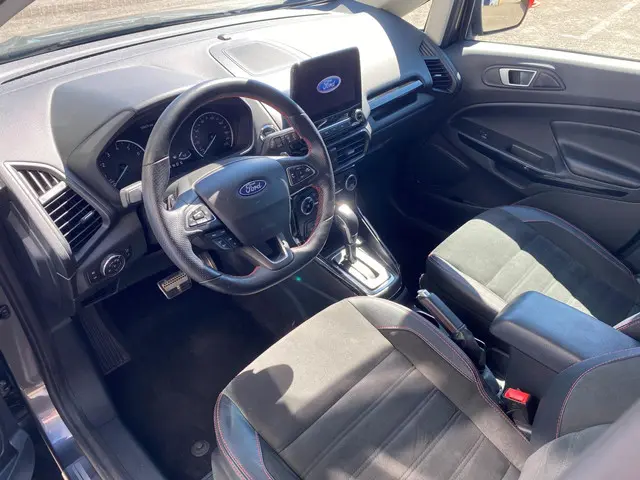 Ford EcoSport 1.0 EcoBoost Titanium 2018 Benzine 8