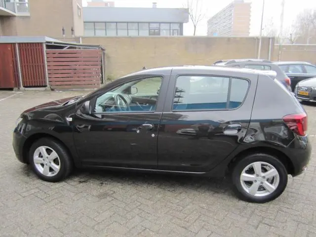 Dacia Sandero 0.9 TCe SL Royaal 2018 Benzine 4