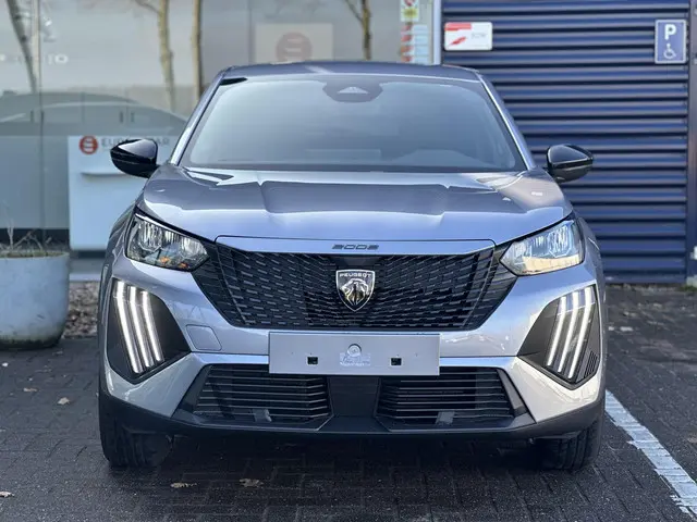 Peugeot e-2008 EV Business 54 kWh 2026 Elektrisch 5