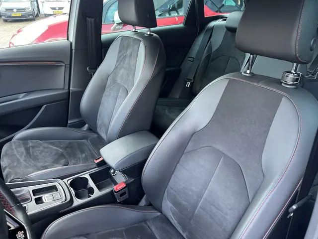 SEAT Leon ST 1.4 EcoTSI FR 2018 Benzine 8