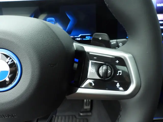 BMW 5 Serie Touring 530e 2025 Hybride Benzine 14