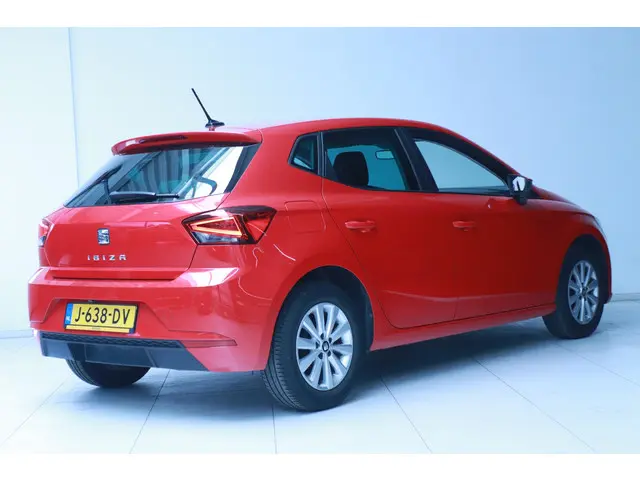 SEAT Ibiza 1.0 TSI Flex 2020 Benzine 2
