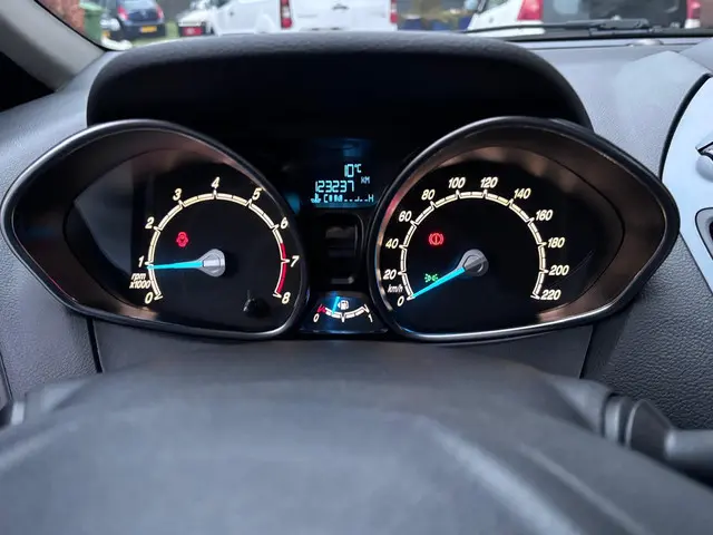 Ford B-MAX 1.0 EcoBoost Style 2014 Benzine 22