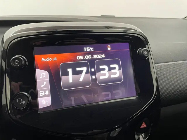 Citroën C1 1.0 VTi AIRCO LMV CAMERA CARPLAY 2020 Benzine 12