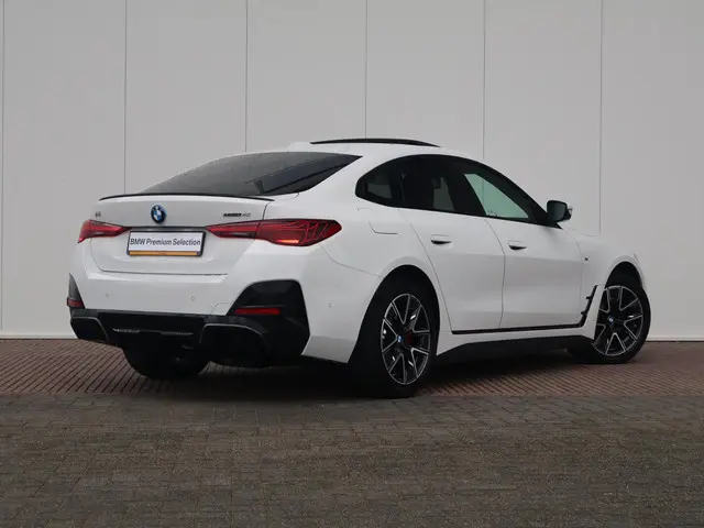 BMW i4 eDrive40 M Sport Edition 84 kWh 2025 Elektrisch 8