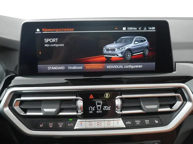 BMW X3 xDrive30e High Executive 2022 Hybride Benzine 14