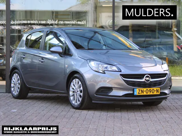Opel Corsa 1.0 Turbo 120 Jaar Edition 2019 Benzine