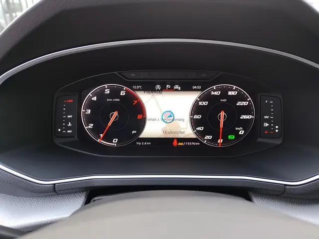 SEAT Tarraco 1.5 TSI Style * Trekhaak * Camera 2020 Benzine 18