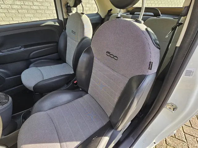 Fiat 500C 0.9 TwinAir Lounge 2013 Benzine 9