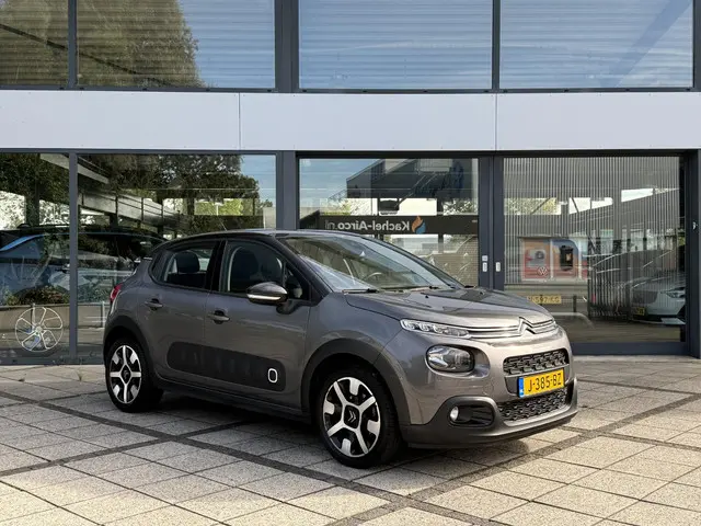 Citroën C3 1.2 PureTech S&S Business 2020 Benzine 2